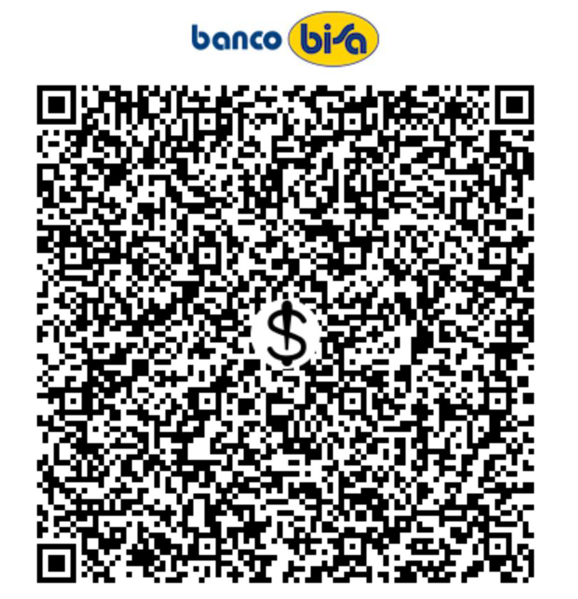 Código QR BNB